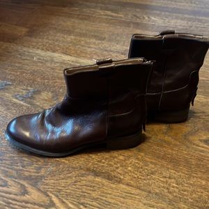 Nine West Ankle Boots 8